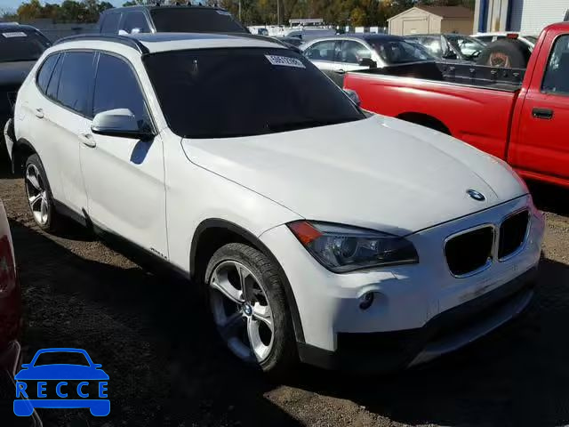 2013 BMW X1 XDRIVE3 WBAVM5C56DVV89883 image 0