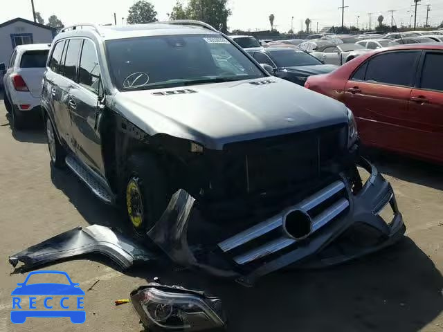 2014 MERCEDES-BENZ GL 550 4MA 4JGDF7DE3EA333269 image 0