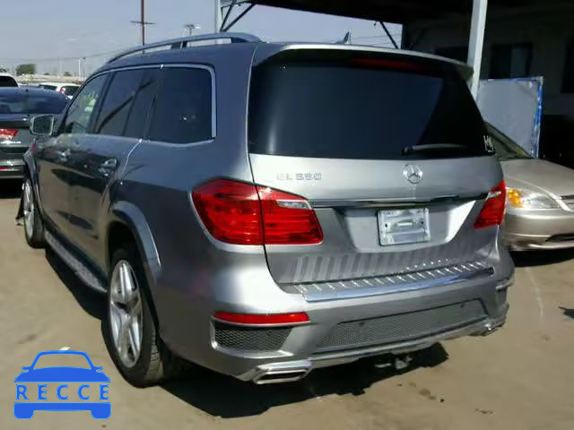 2014 MERCEDES-BENZ GL 550 4MA 4JGDF7DE3EA333269 Bild 2