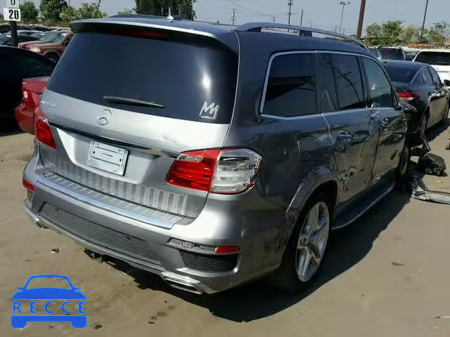 2014 MERCEDES-BENZ GL 550 4MA 4JGDF7DE3EA333269 Bild 3