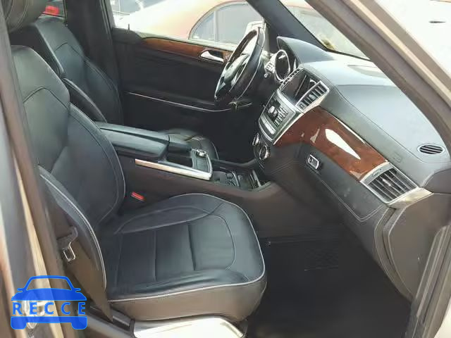 2014 MERCEDES-BENZ GL 550 4MA 4JGDF7DE3EA333269 зображення 4