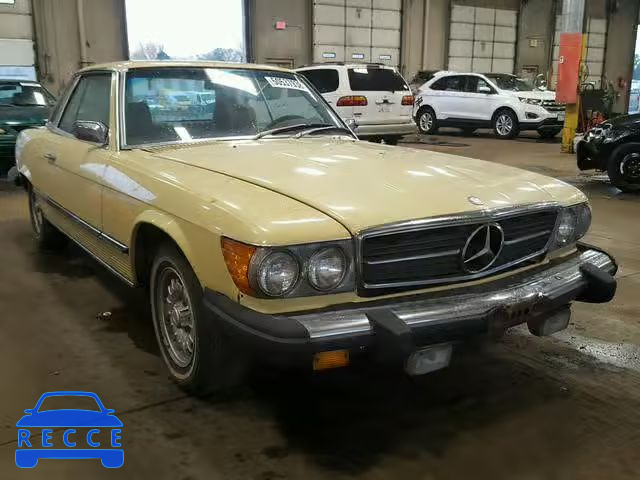 1974 MERCEDES-BENZ SL 450 10702412006770 image 0