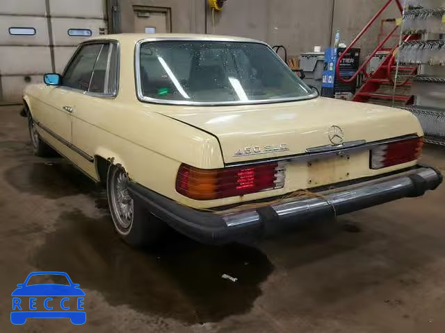 1974 MERCEDES-BENZ SL 450 10702412006770 image 2