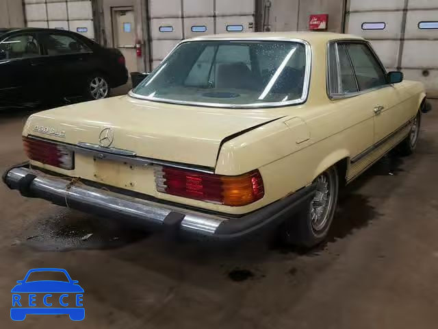 1974 MERCEDES-BENZ SL 450 10702412006770 Bild 3