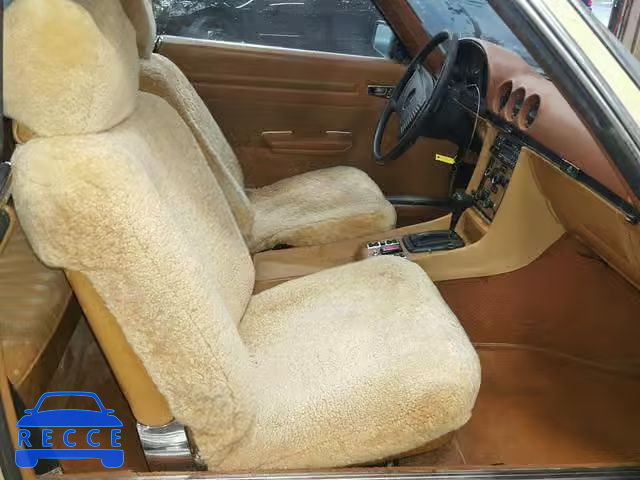 1974 MERCEDES-BENZ SL 450 10702412006770 Bild 4