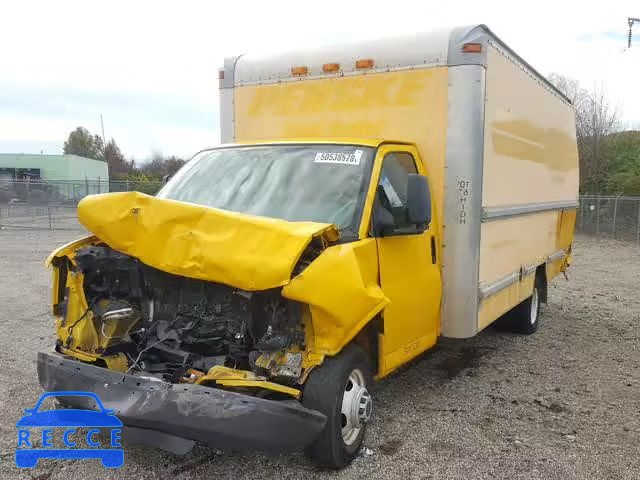 2009 GMC SAVANA CUT 1GDJG31K191901365 image 1
