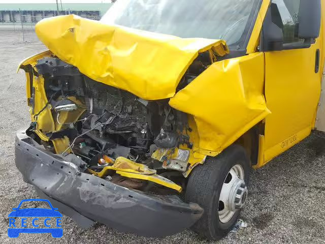 2009 GMC SAVANA CUT 1GDJG31K191901365 image 8