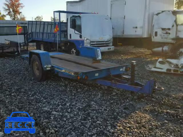 1999 CHALET TRAILER 1DS0000J6X17S1013 Bild 0