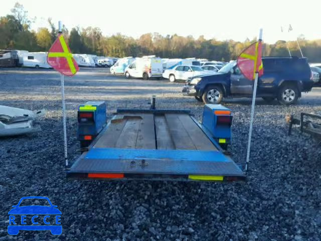 1999 CHALET TRAILER 1DS0000J6X17S1013 Bild 5