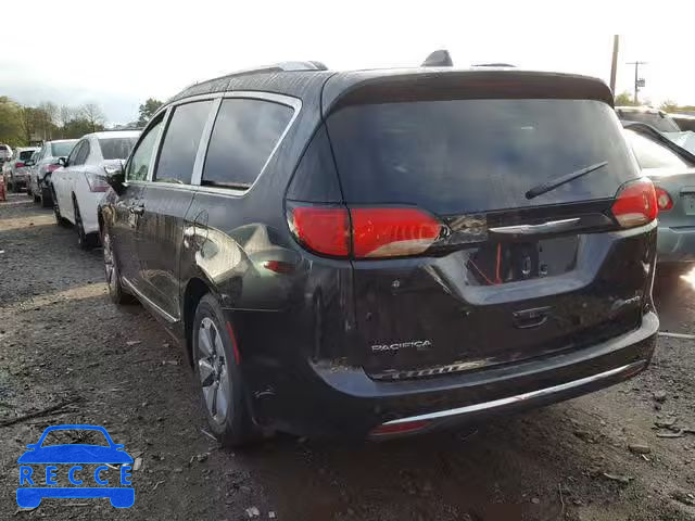 2018 CHRYSLER PACIFICA H 2C4RC1N76JR358530 image 2