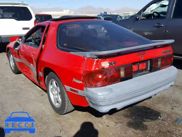 1991 MAZDA RX7 JM1FC3318M0901579 зображення 2