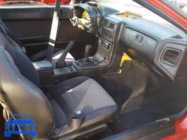 1991 MAZDA RX7 JM1FC3318M0901579 зображення 4