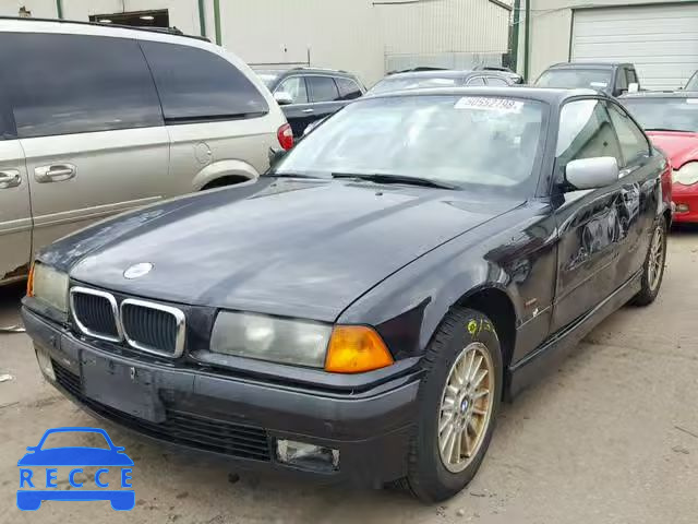 1998 BMW 328 IS AUT WBABG2333WET37695 image 1