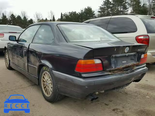 1998 BMW 328 IS AUT WBABG2333WET37695 зображення 2