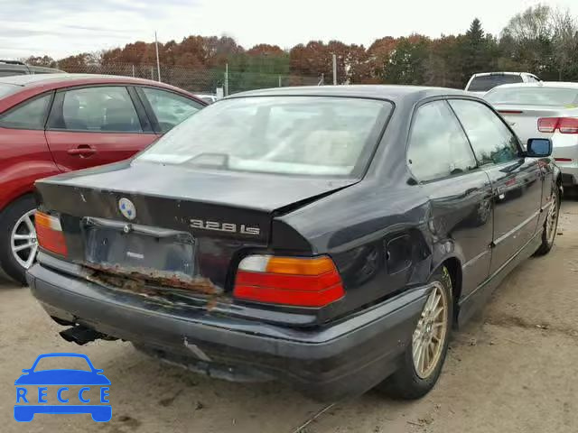 1998 BMW 328 IS AUT WBABG2333WET37695 image 3