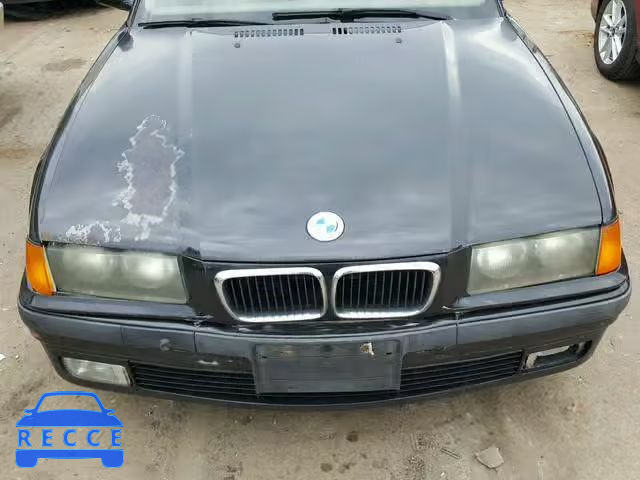 1998 BMW 328 IS AUT WBABG2333WET37695 image 6