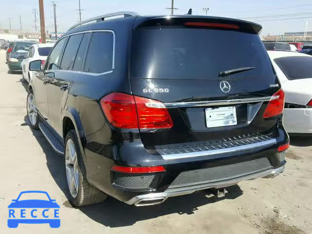 2013 MERCEDES-BENZ GL 550 4MA 4JGDF7DE8DA170567 image 2