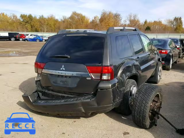 2011 MITSUBISHI ENDEAVOR S 4A4JN3AS1BE024880 image 3