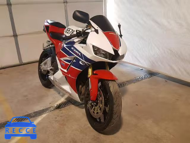 2013 HONDA CBR600 RR JH2PC4044DK600280 зображення 0