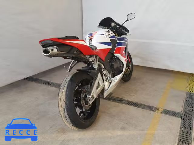 2013 HONDA CBR600 RR JH2PC4044DK600280 зображення 3