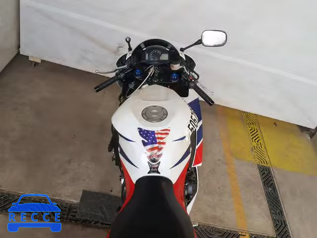 2013 HONDA CBR600 RR JH2PC4044DK600280 зображення 4