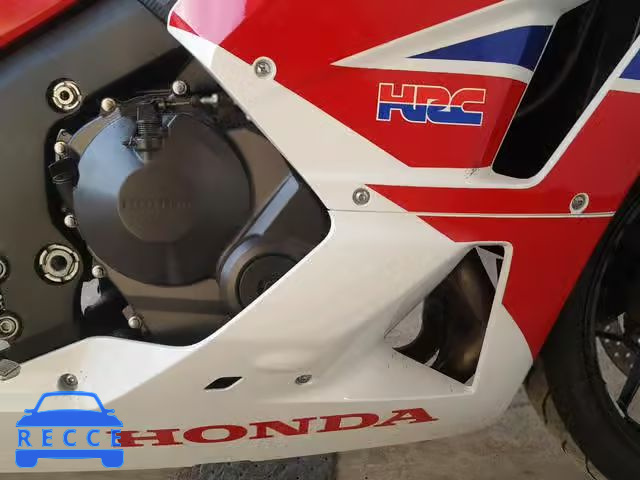 2013 HONDA CBR600 RR JH2PC4044DK600280 зображення 6