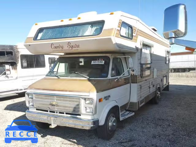 1985 CHEVROLET G30 2GBJG31M7F4115004 image 1