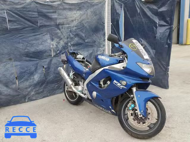 2000 YAMAHA YZF600 R JYA5AHE06YA018580 Bild 0