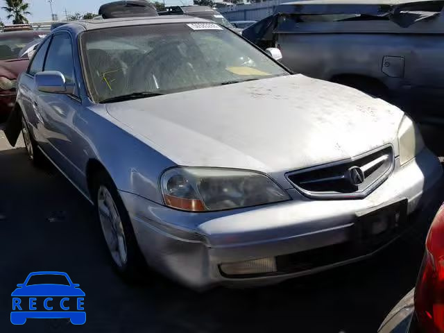 2002 ACURA 3.2CL TYPE 19UYA42712A001691 image 0