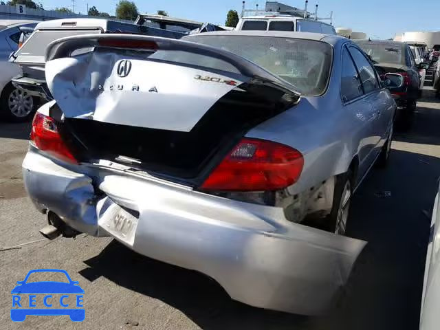 2002 ACURA 3.2CL TYPE 19UYA42712A001691 image 3