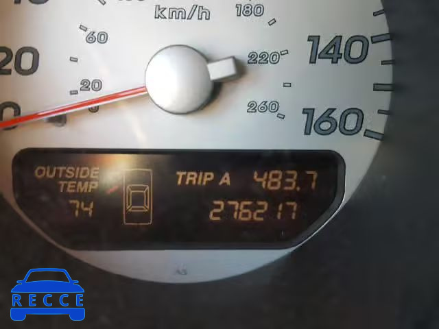 2002 ACURA 3.2CL TYPE 19UYA42712A001691 image 7