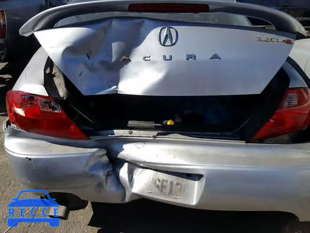 2002 ACURA 3.2CL TYPE 19UYA42712A001691 image 8
