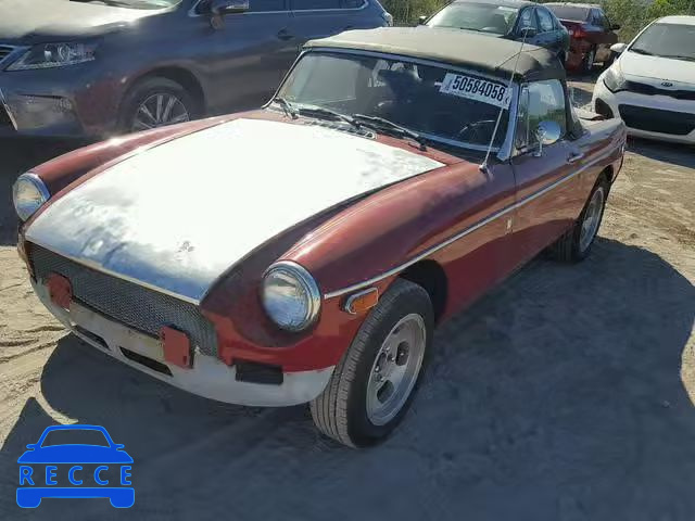 1976 MG MGB GHN5UG402535G Bild 1