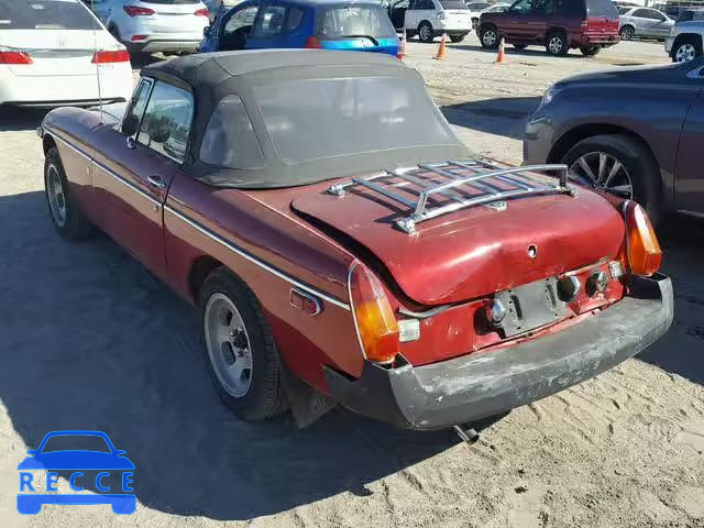 1976 MG MGB GHN5UG402535G Bild 2