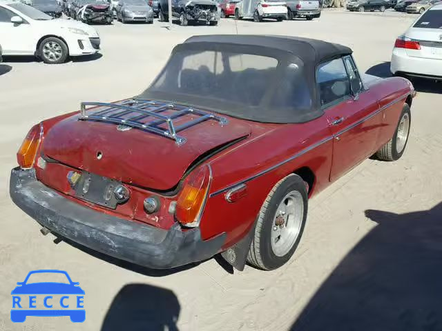 1976 MG MGB GHN5UG402535G зображення 3