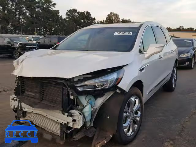 2018 BUICK ENCLAVE AV 5GAERDKW6JJ188007 image 1