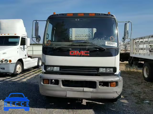 2004 GMC T-SERIES F 1GDP7F1314F520504 Bild 8