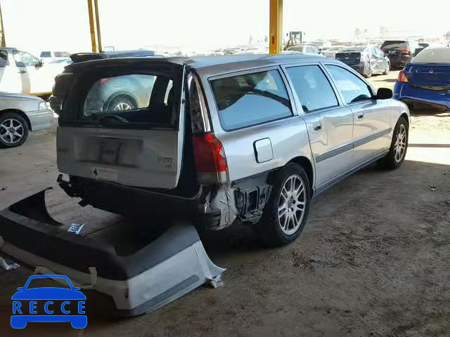 2004 VOLVO V70 T5 TUR YV1SW53D942365140 image 3