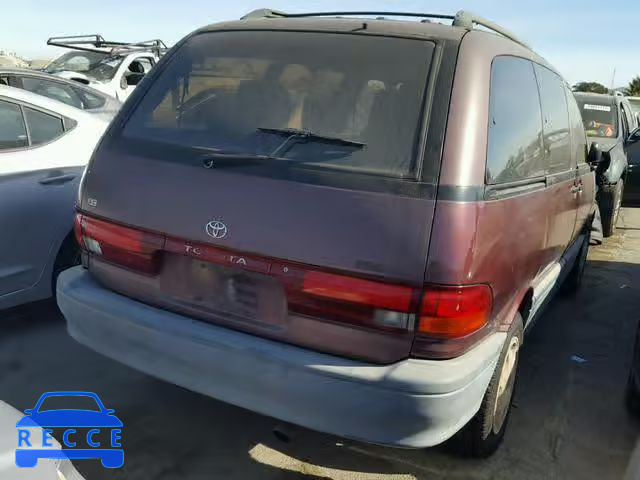 1996 TOYOTA PREVIA DX JT3GK12M9T1246014 image 3