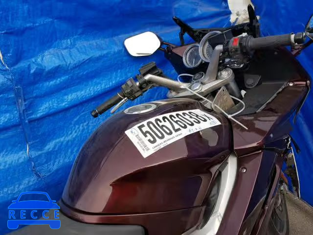 2007 YAMAHA FJR1300 JYARP15Y87A000545 Bild 4