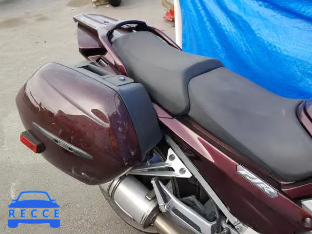 2007 YAMAHA FJR1300 JYARP15Y87A000545 зображення 5