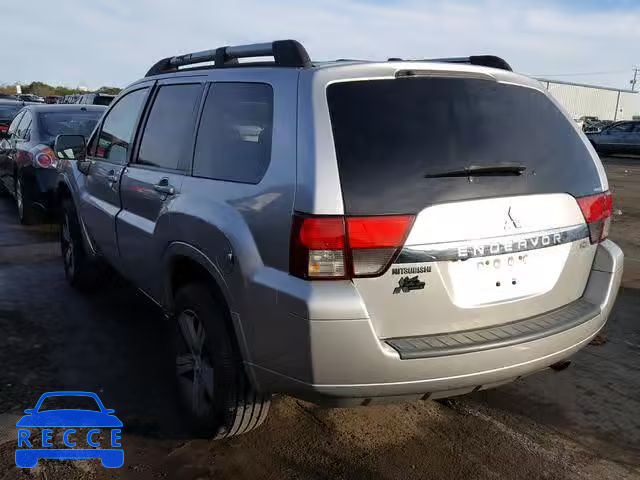 2011 MITSUBISHI ENDEAVOR S 4A4JN3ASXBE016177 image 2