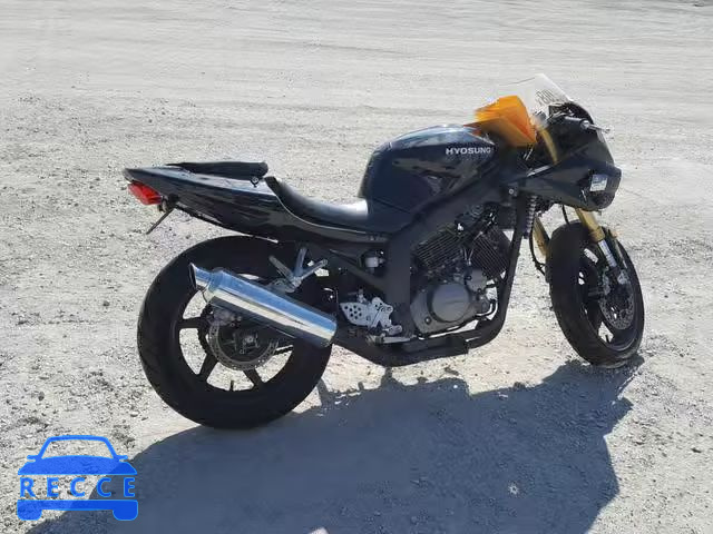 2008 HYOSUNG GT250 KM4MJ527181603001 Bild 9