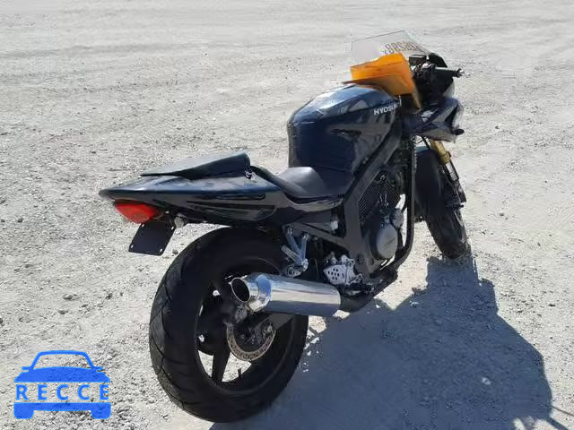 2008 HYOSUNG GT250 KM4MJ527181603001 Bild 3