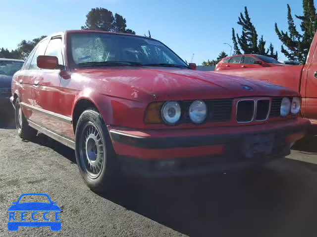 1994 BMW 525 I AUTO WBAHD6325RBJ94644 image 0