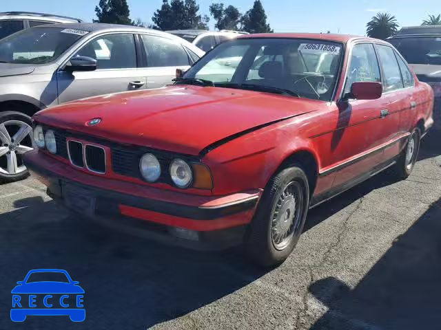 1994 BMW 525 I AUTO WBAHD6325RBJ94644 image 1