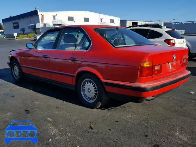 1994 BMW 525 I AUTO WBAHD6325RBJ94644 image 2