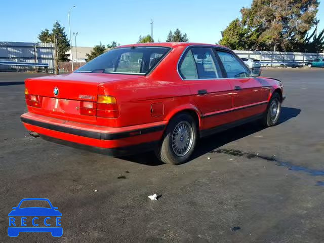 1994 BMW 525 I AUTO WBAHD6325RBJ94644 image 3