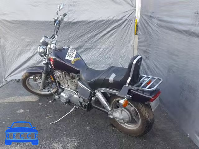 1990 HONDA VT1100 C 1HFSC1816LA500266 Bild 2