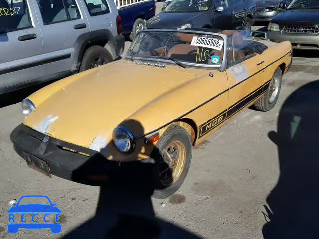 1977 MG MGB GHN5UH431807G image 1